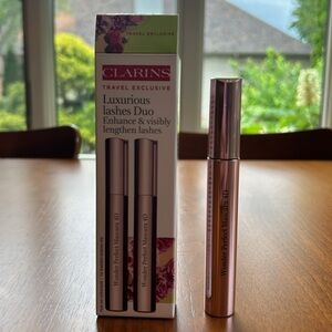 Clarins Wonder Perfect Mascara 4D